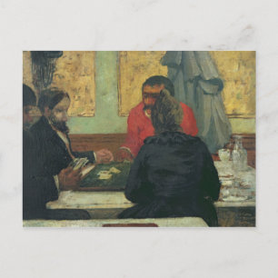 Card Players, 1883