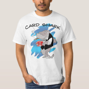 Card Shark T-Shirt