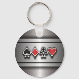 Card Sharp 1 Key Ring
