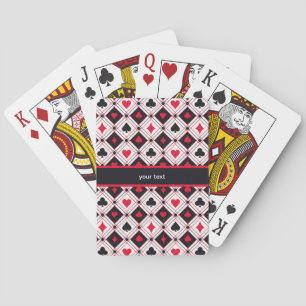 Card Suite Playing Cards