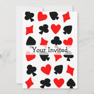Card Suits Any Occasion