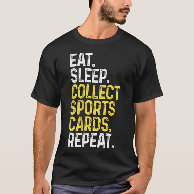 Card T-Shirt (Front)
