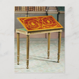 Card table, c.1770