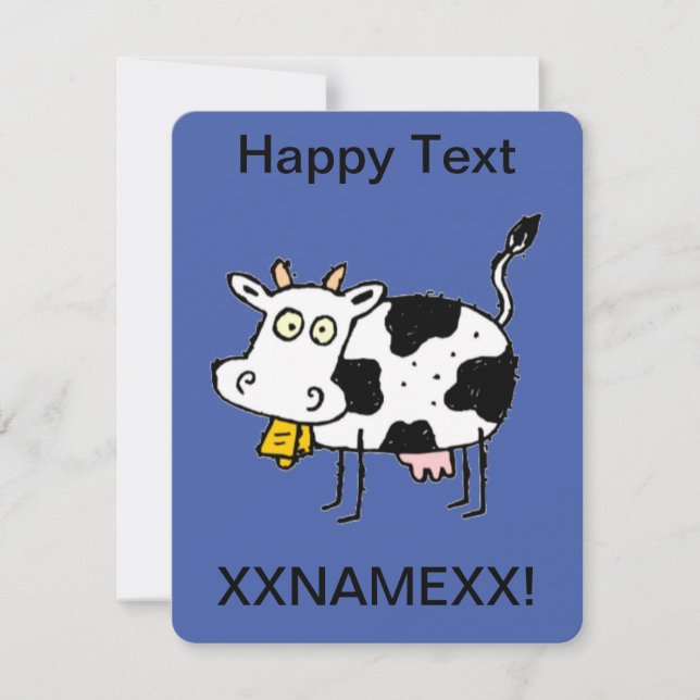 card template test EDIT TITLE (Front)