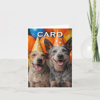 CARD, The last card you'll every have to buy!