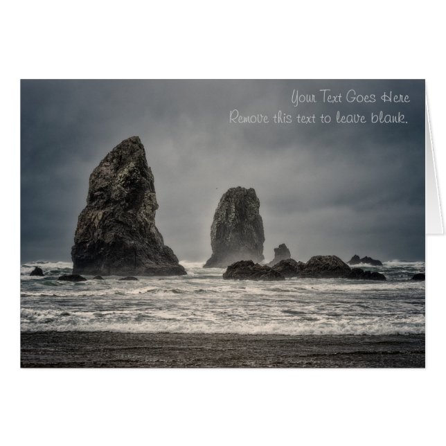 Card: The Needles 1 (Front Horizontal)