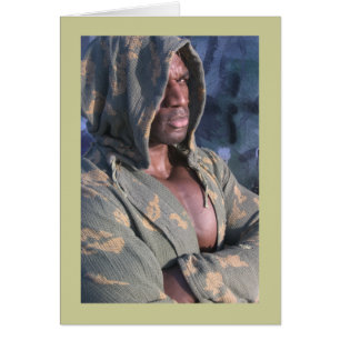 Card, "The War # 1" (LAWR112)