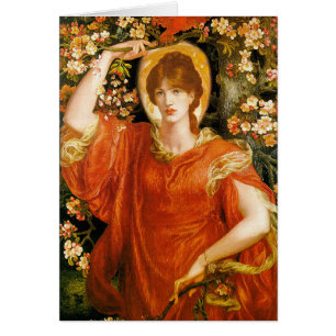 Card: Vision of Fiammetta