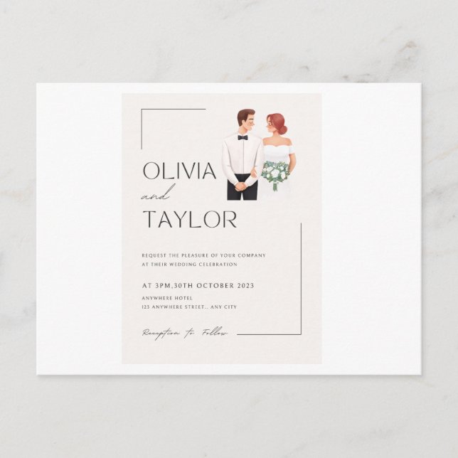 card widding Eternal Love Congratulations on Your (Front)