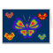 Card with butterflies1.1