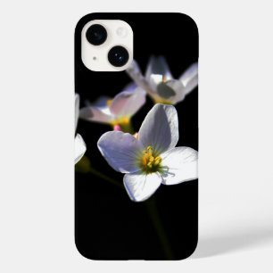 Cardamine Pratensis Flowers iphcn Case-Mate iPhone 14 Case
