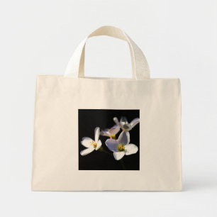Cardamine Pratensis Flowers ttcna Mini Tote Bag