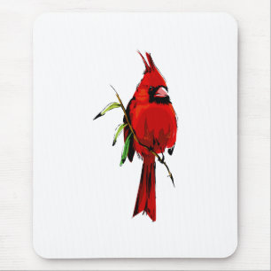 Cardan Cardinal Mouse Pad