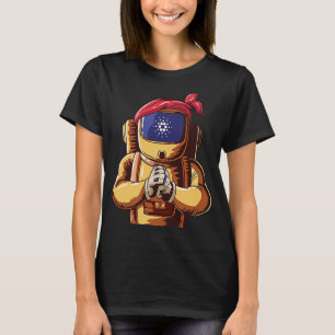 Cardano ADA Coin Token BlockChain Cardano To The M T-Shirt