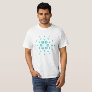 Cardano Cryptocurrency Vintage T-Shirt