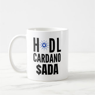 Cardano Hodl -  Coffee Mug