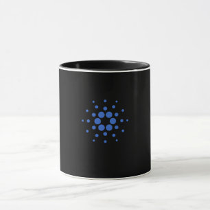 Cardano Logo Only Image Mug
