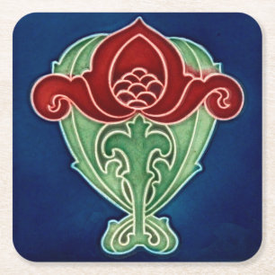 cardboard paper coaster