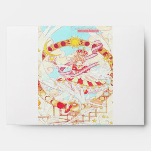 cardcaptor sakura envelope