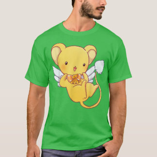 Cardcaptor Sakura Kero Chan Keroberos Anime Manga  T-Shirt