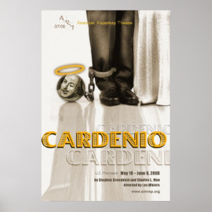 cardenio poster