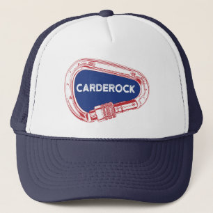 Carderock Climbing Carabiner Trucker Hat