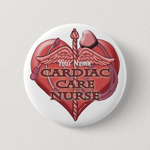 Cardiac Care Nurse  pin
