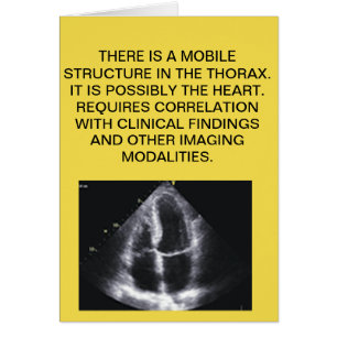 CARDIAC ECHO REPORT CARD