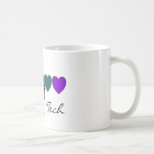 Cardiac Echo Technician Unique Gifts Coffee Mug
