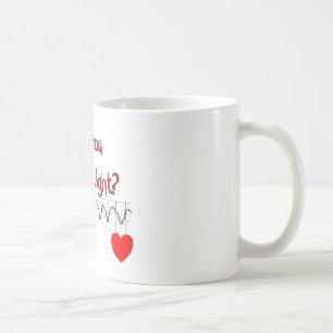 Cardiac/ ER Nurse Hilarious sayings Coffee Mug