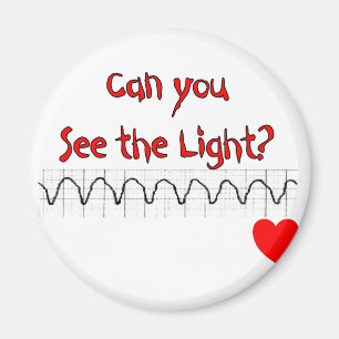 Cardiac/ ER Nurse Hilarious sayings Magnet