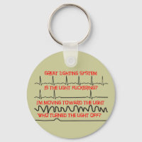 Cardiac Lighting System --Cardiac Nurse Gifts