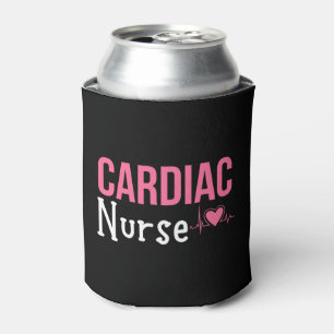 Cardiac Nurse Can Cooler