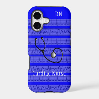 Cardiac Nurse Design iPhone 5 Barely There Case