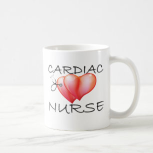 Cardiac Nurse Mugs
