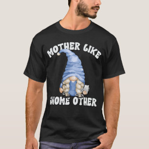Cardiac Nurse Mum Saying For Women Cute Blue ER Nu T-Shirt
