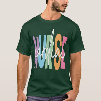 Cardiac Nurse Quotes gift T-Shirt