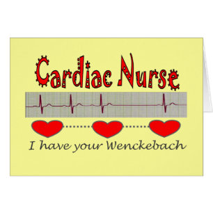 Cardiac Nurse T-shirts and Gifts