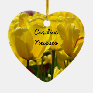 Cardiac Nurses gifts ornaments Heart to Heart