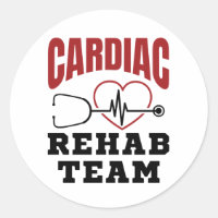 Cardiac Rehab Team Cardiologist Nurse