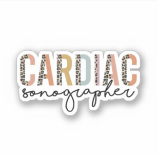 Cardiac Sonographer, Cardiac Sonography Gift
