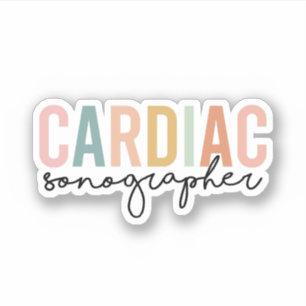 Cardiac Sonographer, Cardiac Sonography Gift