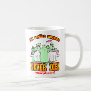 Cardiac Surgeons Coffee Mug