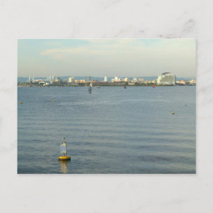 Cardiff Bay Postcard