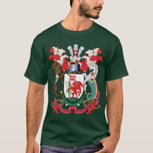 Cardiff Coat of Arms T-Shirt