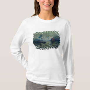 Cardiff Docks, 1896 T-Shirt