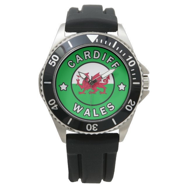 Cardiff Wales Watch (Front)