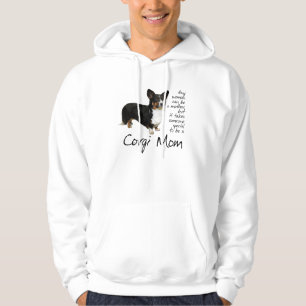 Cardigan Corgi Mum Shirt