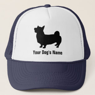 Cardigan Welsh Corgi　カーディガン・ウェルシュ・コーギー Trucker Hat