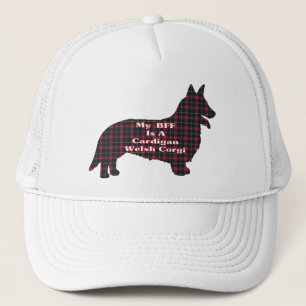 Cardigan Welsh Corgi BFF Hat